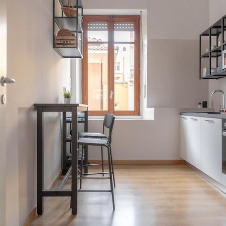 Buscine Home Pescara Centro - Palma Gratuita In Lido Attrezzato Exterior foto