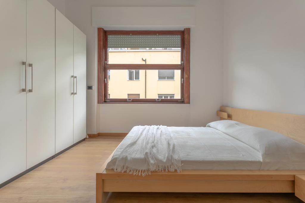 Buscine Home Pescara Centro - Palma Gratuita In Lido Attrezzato Exterior foto