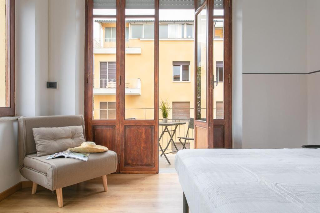 Buscine Home Pescara Centro - Palma Gratuita In Lido Attrezzato Exterior foto