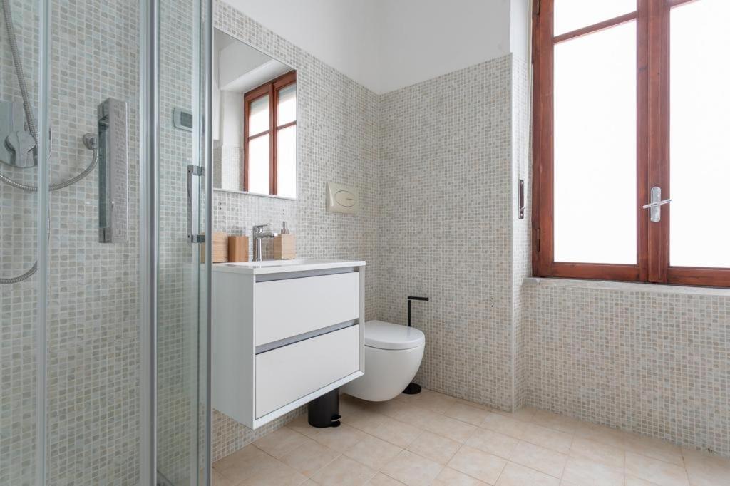 Buscine Home Pescara Centro - Palma Gratuita In Lido Attrezzato Exterior foto