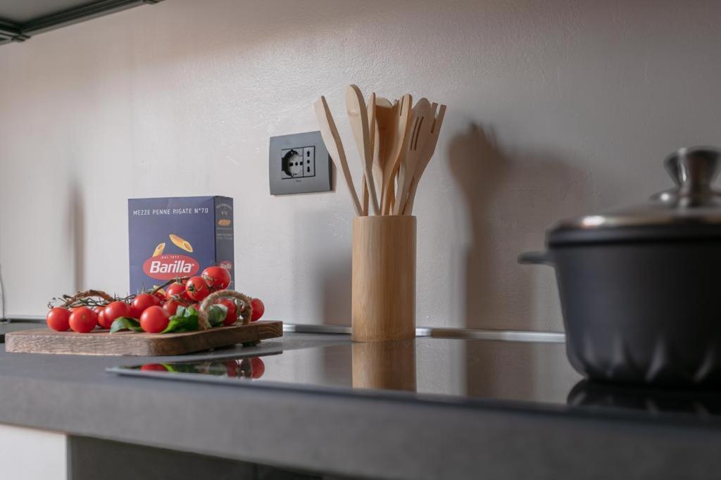 Buscine Home Pescara Centro - Palma Gratuita In Lido Attrezzato Exterior foto